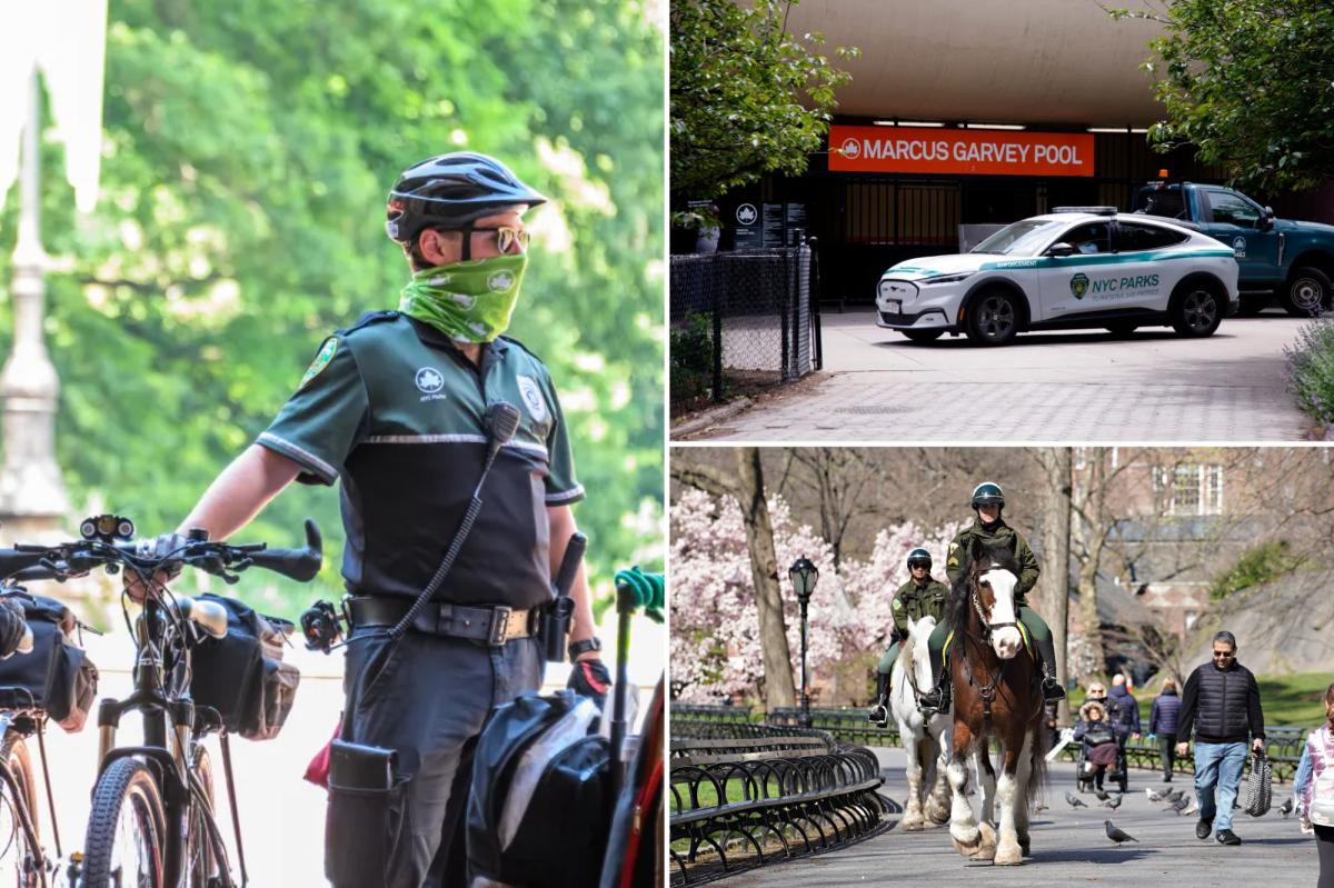 One-third of NYC Parks patrols to be axed under Mamdani's budget plan: ‘Every neighborhood park would be affected’