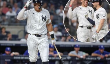 Aaron Judge's ABS challenge success belies added Yankees 'headache'