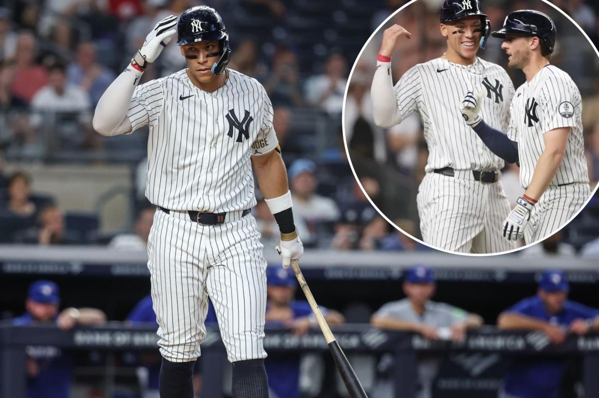 Aaron Judge's ABS challenge success belies added Yankees 'headache'