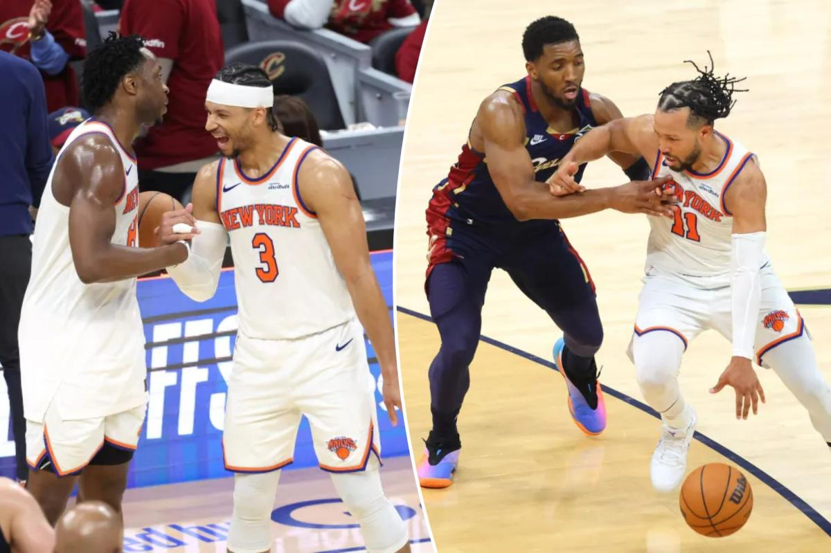 Knicks achieving 'flow state' is only raising season's expectations