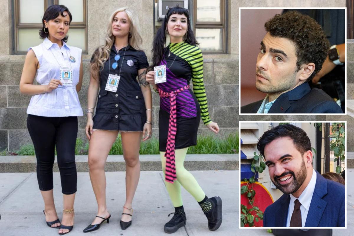 Mamdani won't pull press passes for ghoulish Luigi Mangione fangirls