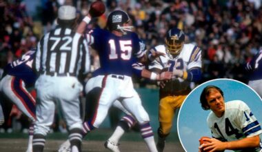 Craig Morton, former Broncos and Cowboys QB, dead at 83
