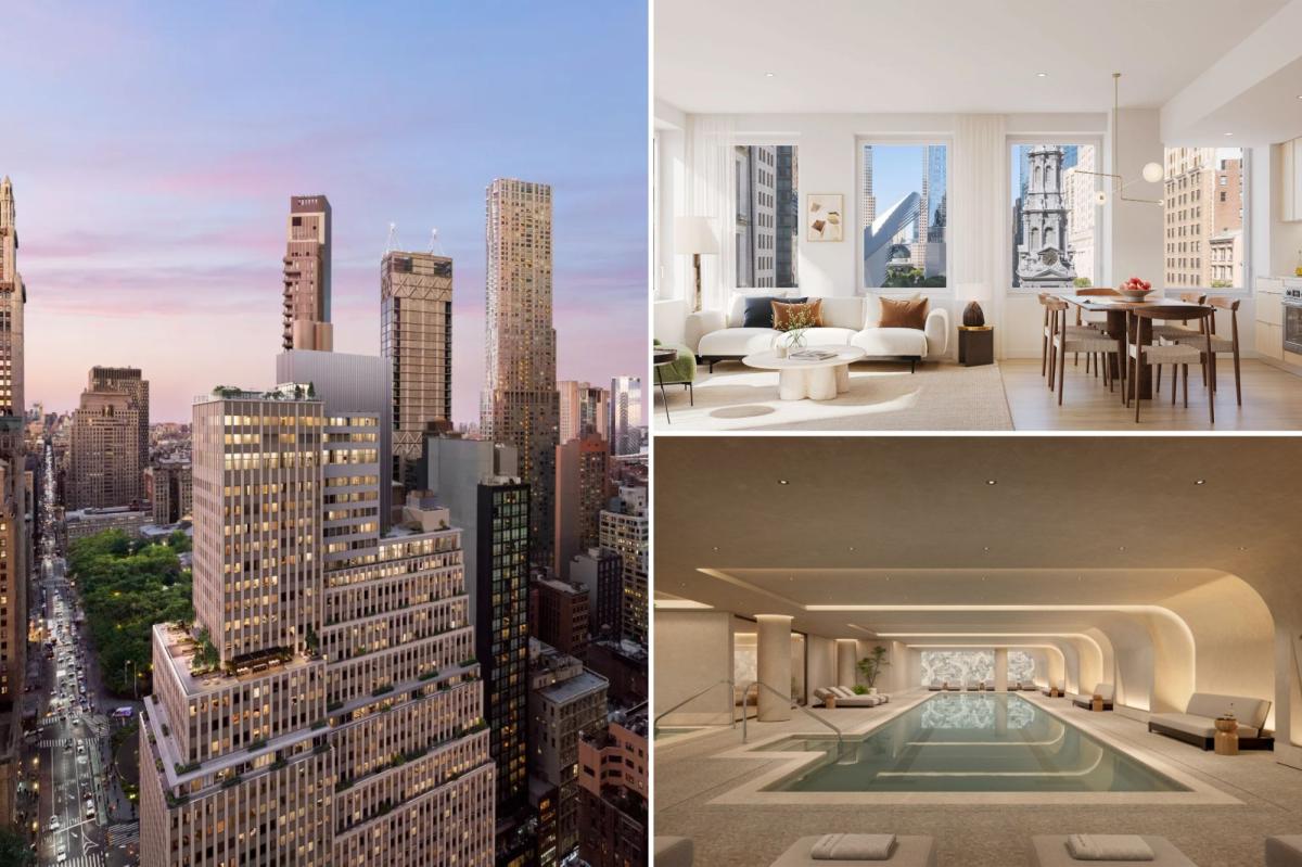 Wrey launches leasing in NYC with nearly 800 units