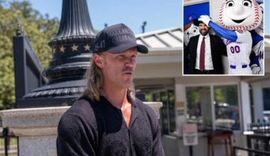 Ex-Mets flamethrower Noah Syndergaard calls Zohran Mamdani a 'lunatic'