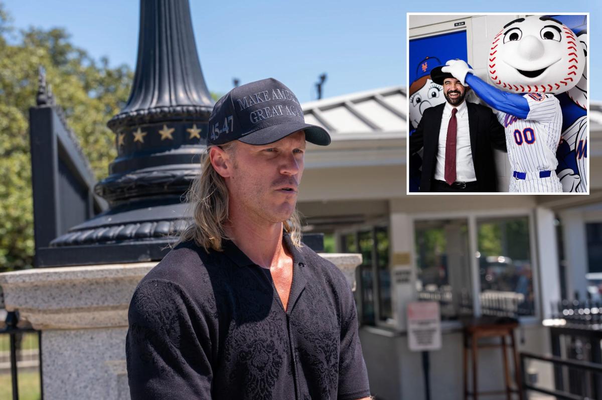 Ex-Mets flamethrower Noah Syndergaard calls Zohran Mamdani a 'lunatic'