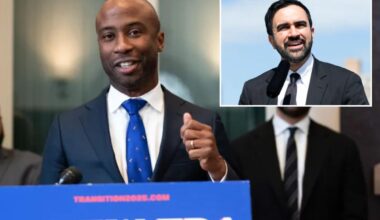 NYC Schools Chancellor Kamar Samuels makes $363K -- more than Mayor Mamdani: source