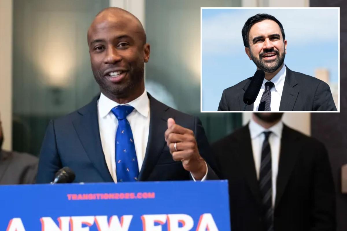 NYC Schools Chancellor Kamar Samuels makes $363K -- more than Mayor Mamdani: source