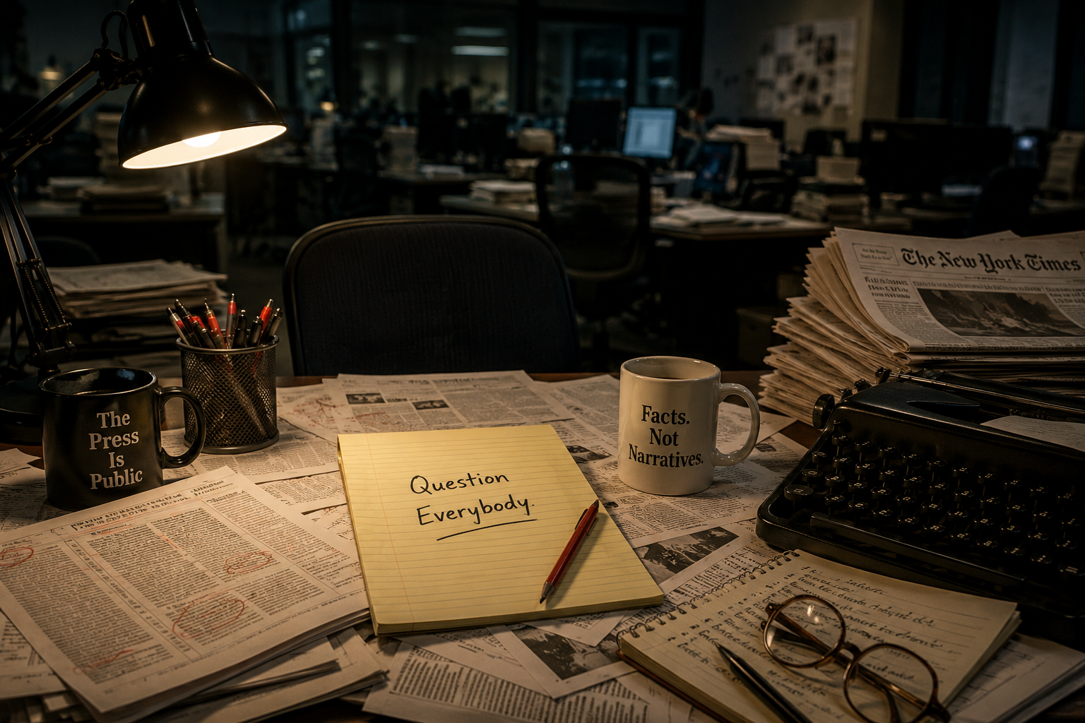 The Blogs: Nicholas Kristof, the New York Times, and the Changing Role of Journalists | Brad Goverman