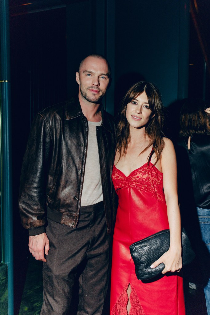 Nicholas Hoult and Daisy Edgar-Jones UTA Pre-Met Gala Sunday Soiree, Nubeluz at The Ritz-Carlton NoMa, New York, United States - 03 May 2026