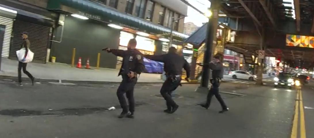 AG James will not pursue criminal charges against three cops from the 114th Precinct in shooting of knife-wielding man in Astoria – QNS