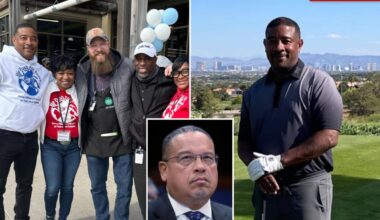 Minnesota nonprofit accused of siphoning $6.5M to fund Vegas trips, luxury cars, private liquor store