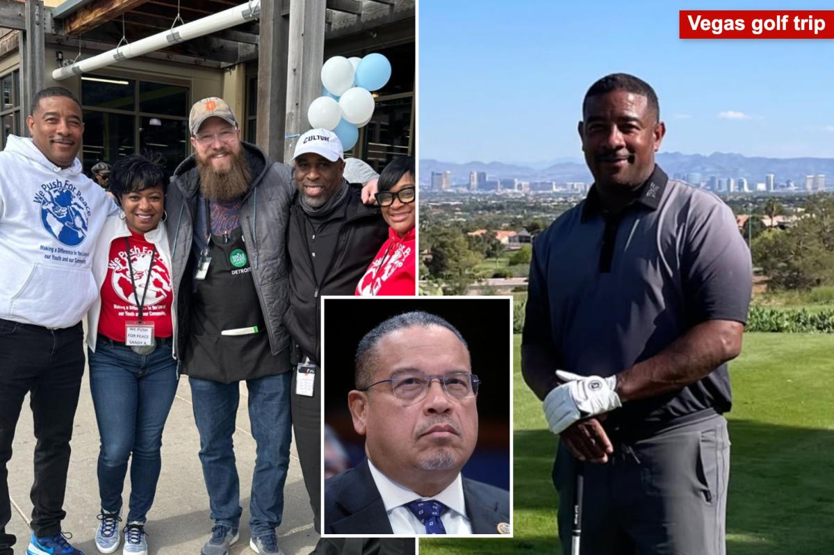 Minnesota nonprofit accused of siphoning $6.5M to fund Vegas trips, luxury cars, private liquor store