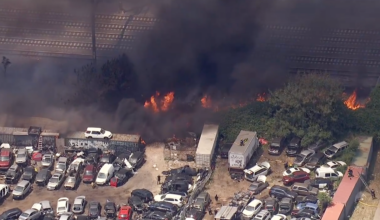 Amtrak, SEPTA service halted after North Philadelphia fire