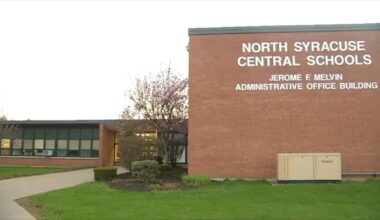 north syracuse central school district building