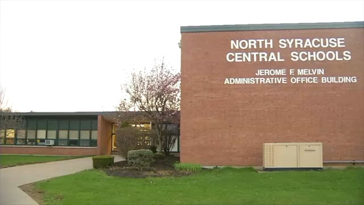 north syracuse central school district building