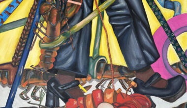 Novodo Gallery presents "Object Permanence" Group Exhibition