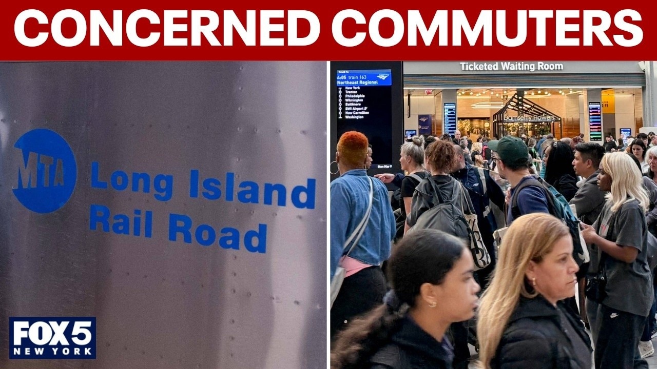 Commuters express concern over possible LIRR strike