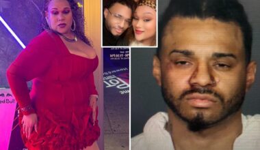 'Proud trans woman,' 41, murdered inside NYC home by deranged boyfriend: 'You didn't deserve this!'