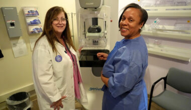 NYC Health + Hospitals/Queens Hosts Successful Mammogram Event in Honor of Mother's Day