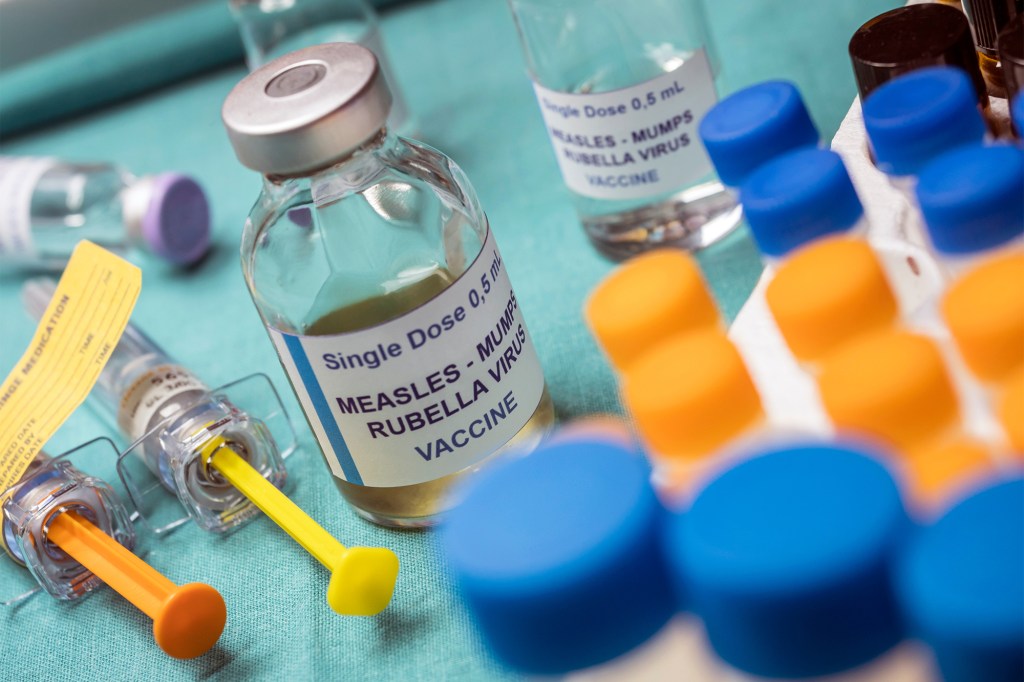 The April 2026 incident marks the fifth confirmed measles case in the Big Apple so far this year.