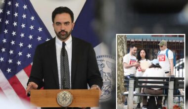 NYC Mayor Mamdani plans to spend $5.2 million on his office of 'mass engagement'