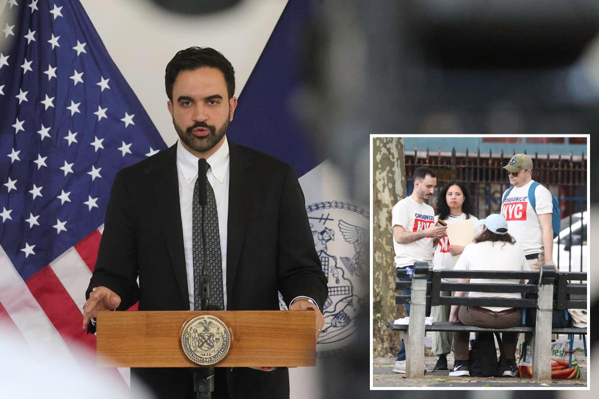 NYC Mayor Mamdani plans to spend $5.2 million on his office of 'mass engagement'