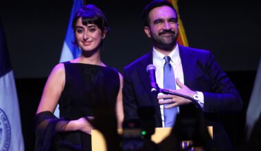 Team Mamdani Kills Page Celebrating New York’s ‘Unique Ties to Israel’ and Large Jewish Community From Official City Website