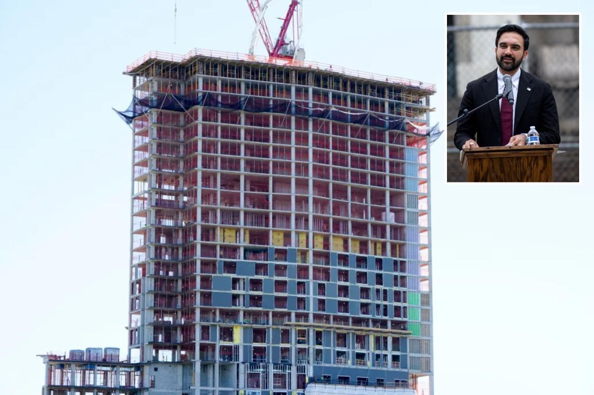 NYC reviews old construction codes to push more building, spark upgrades