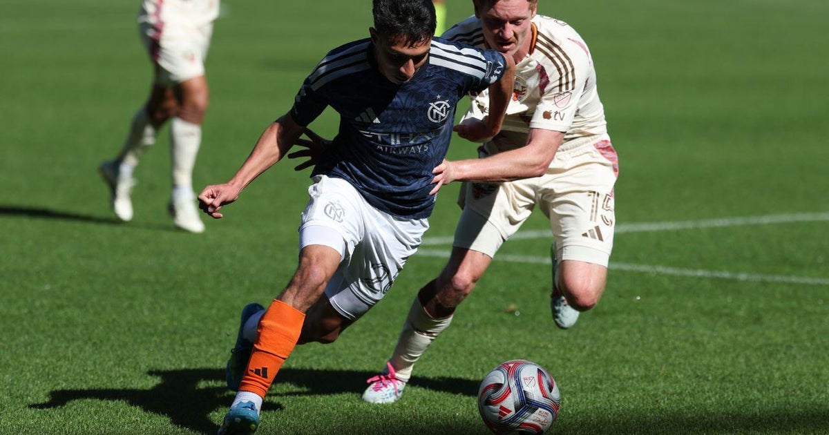NYCFC's winless streak grows to 7 games with shutout loss to D.C. United