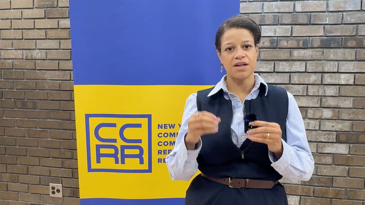 Assemblymember Michaelle C. Solages, representing New York’s 22nd District, helped draft the Reparations Commission legislation. 