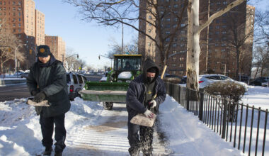 Extreme cold was a public health failure on Staten Island