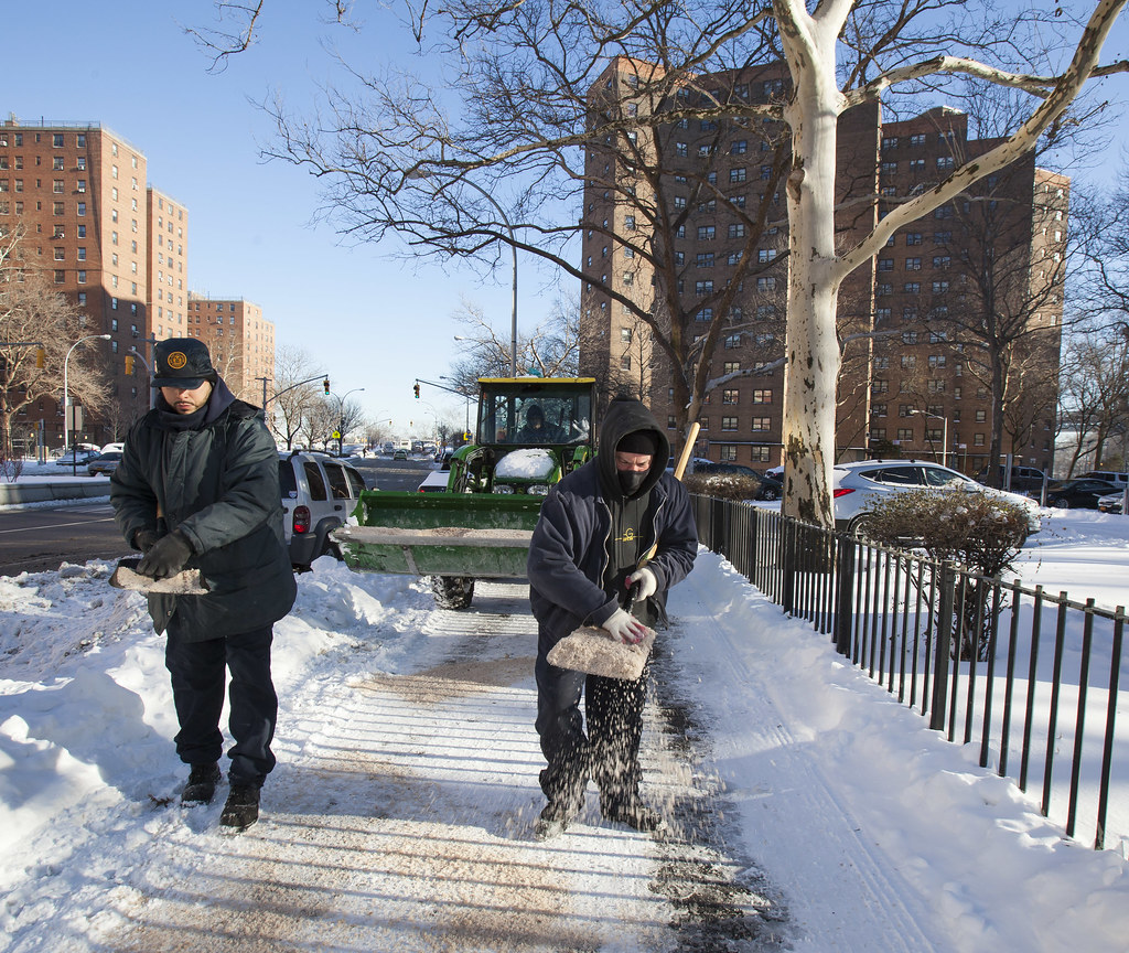 Extreme cold was a public health failure on Staten Island