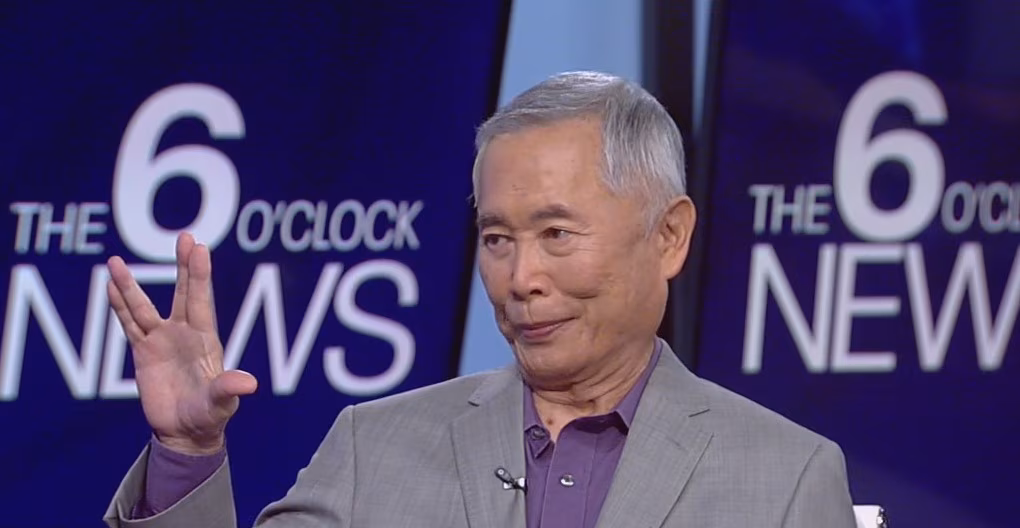 George Takei on NYC's first Japan Parade