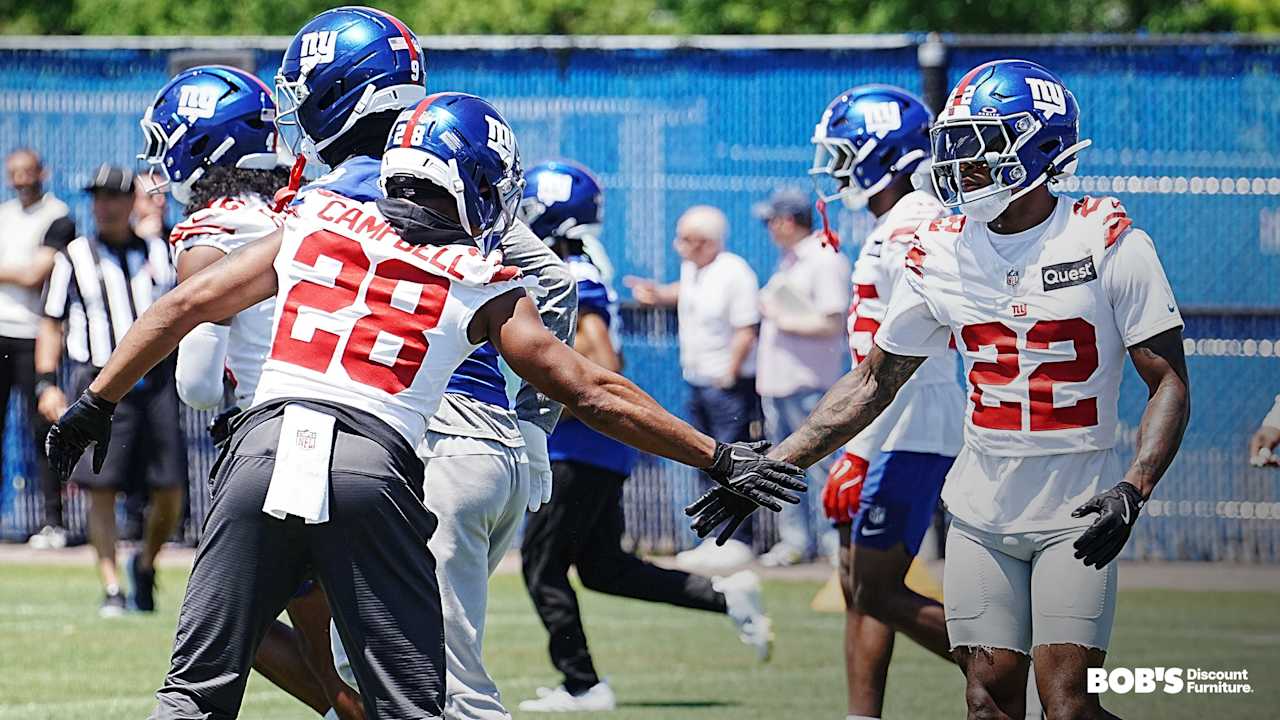 New York Giants logo