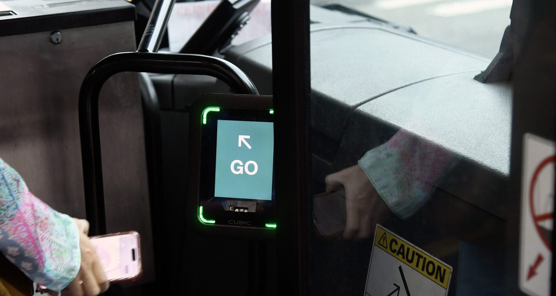 The MTA is Finally Checking Fares Without Stopping Buses