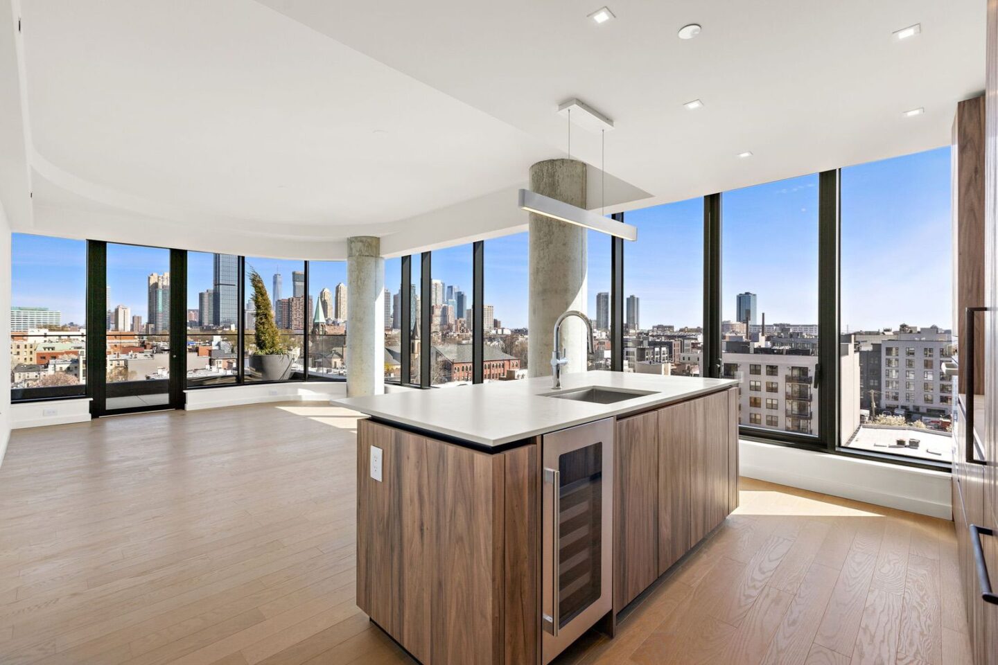 One Jones Park Jersey City Condos For Sale 13
