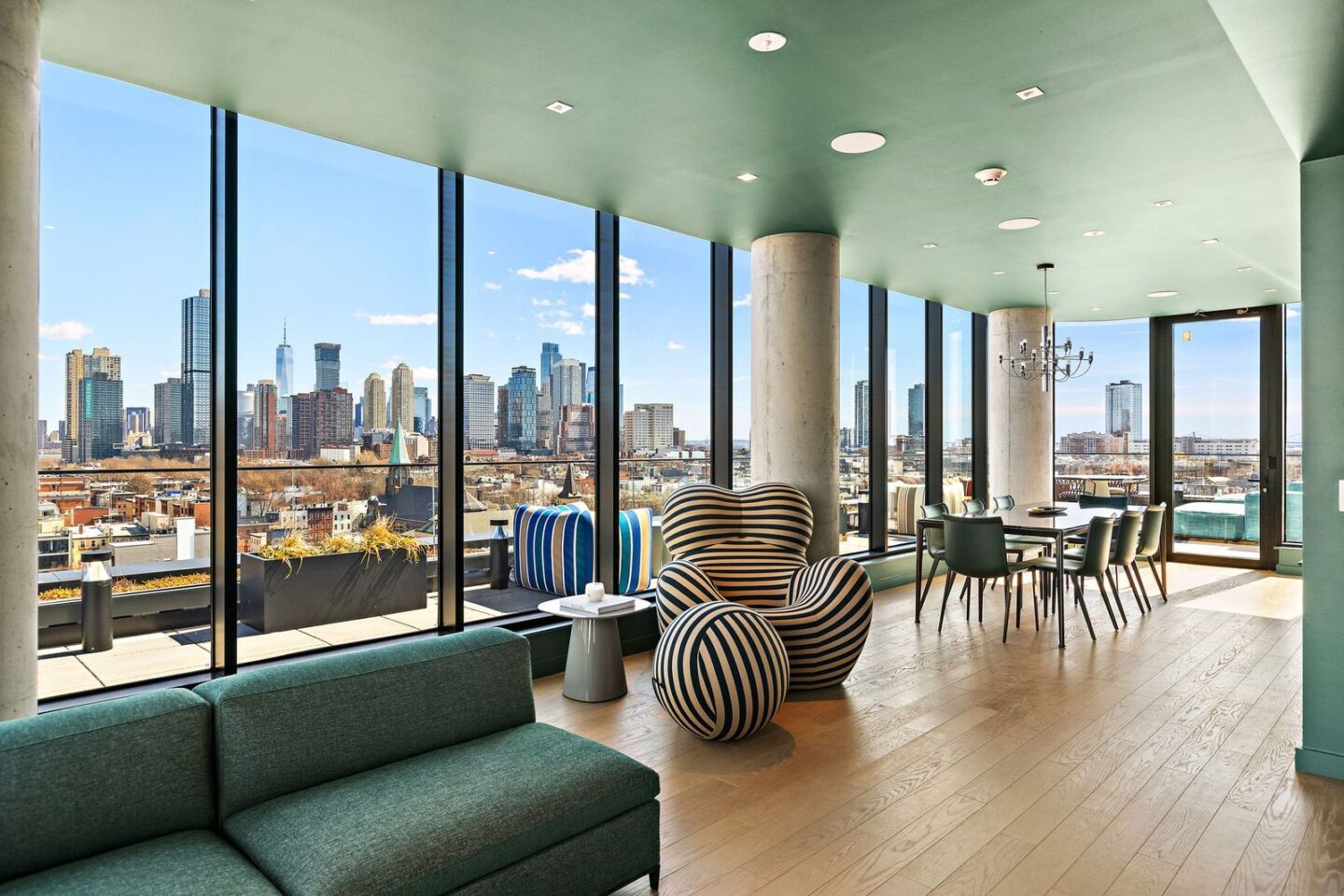 One Jones Park Jersey City Condos For Sale 3