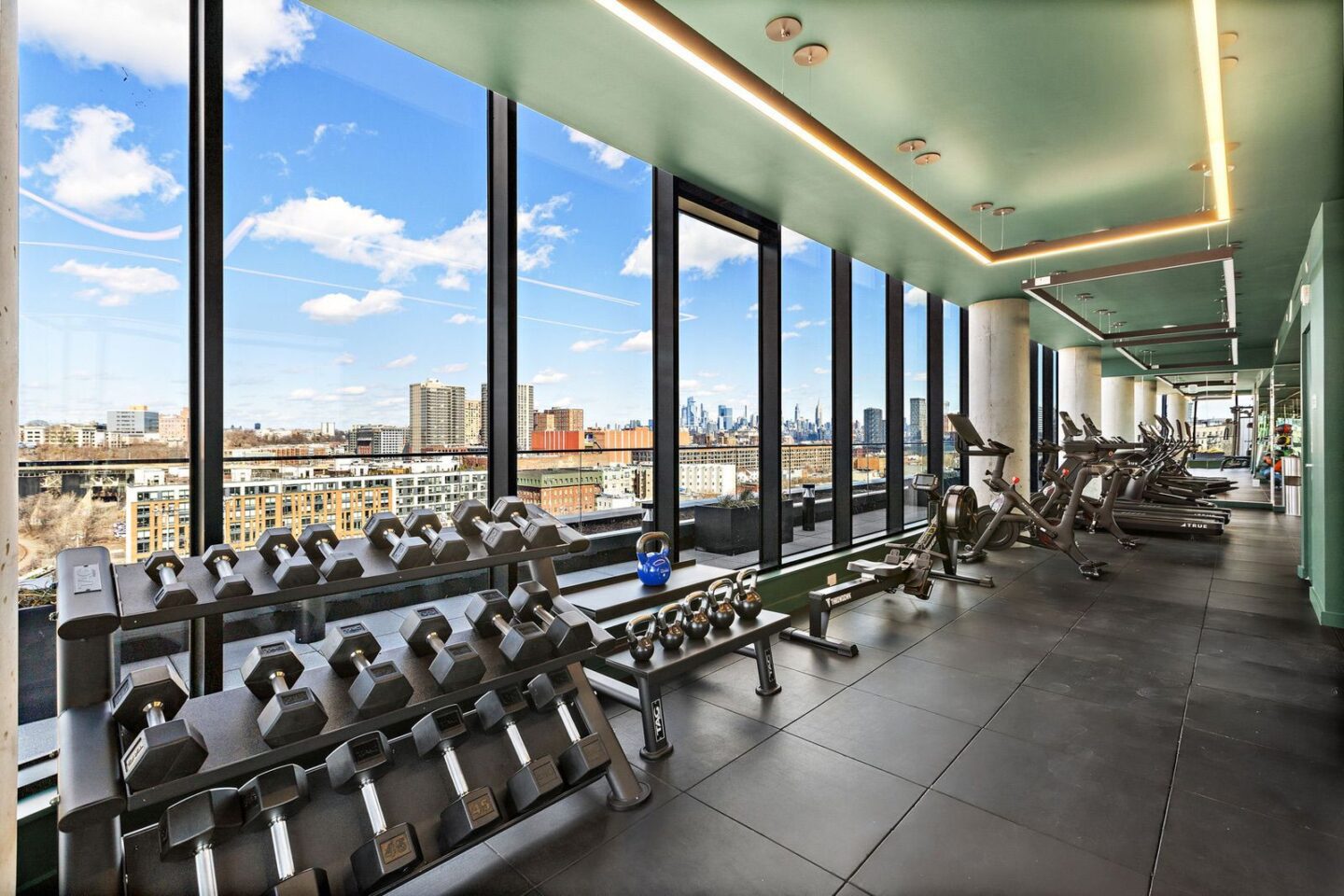 One Jones Park Jersey City Condos For Sale 6