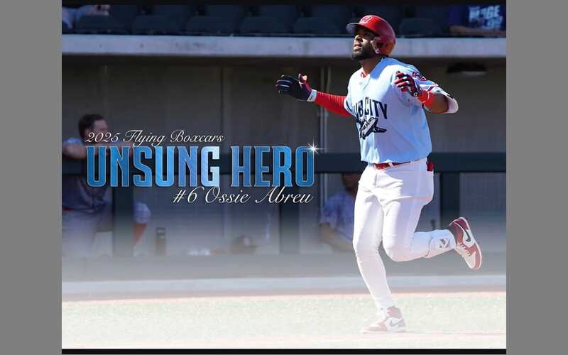 “Mr. Hagerstown” Ossie Abreu stays in ALPB, signs with Staten Island
