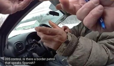 Videos Show Upstate New York Cops Calling Border Patrol on Drivers