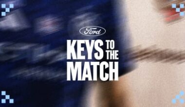 Keys to the Match | Busy Run