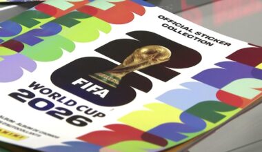 Panini World Cup stickers, albums selling fast in NYC: "We can't keep them in stock"