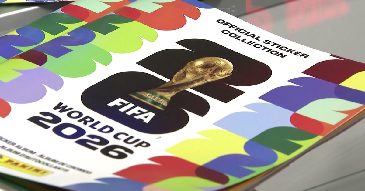 Panini World Cup stickers, albums selling fast in NYC: "We can't keep them in stock"