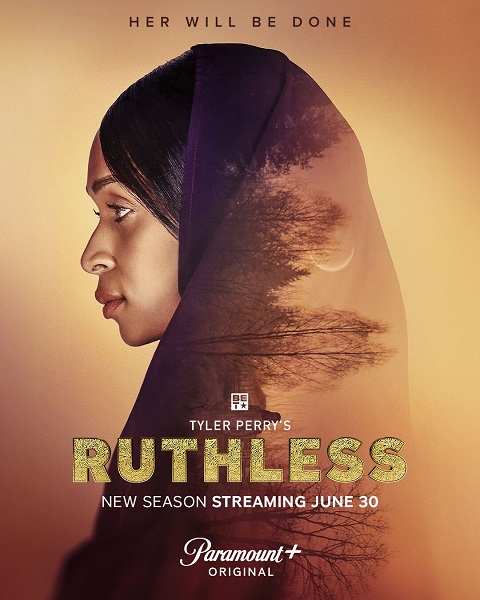 Melissa L. Williams as Ruth Truesdale in ‘Ruthless’