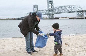 Jamaica Bay And Rockaway Parks Buzz With Activity For Earth Week