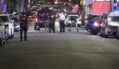 2 dead after Paterson, N.J. shooting, sources say