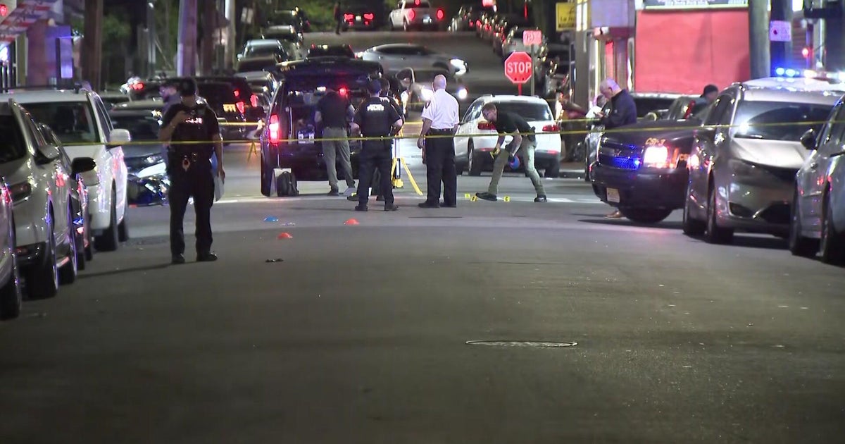 2 dead after Paterson, N.J. shooting, sources say