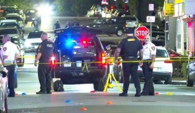 Paterson shooting leaves 2 dead, 4 injured on Mother’s Day – NBC New York