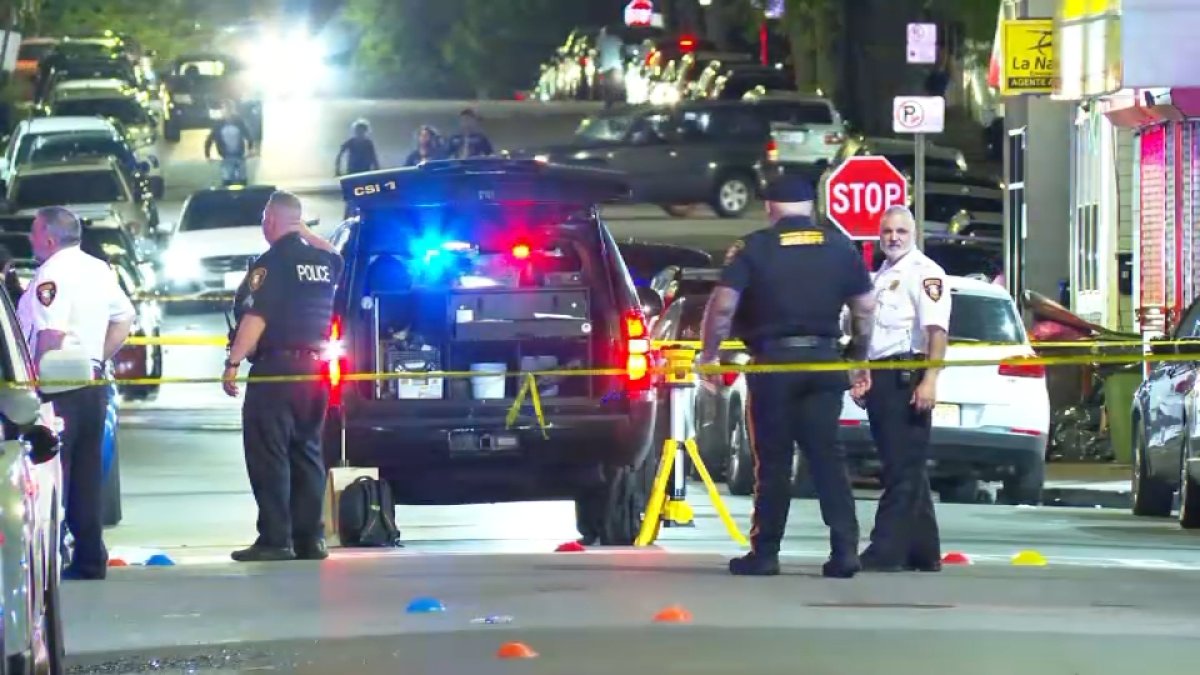 Paterson shooting leaves 2 dead, 4 injured on Mother’s Day – NBC New York