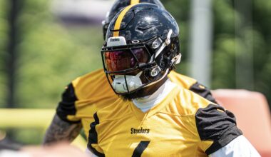 Patrick Queen's future with Steelers undecided, focused on 2026